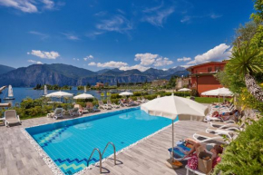 Beach Hotel Rosa Malcesine